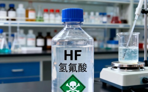 泰州氢氟酸为何如此危险?防腐地坪-水池防腐防渗施工应注意!
