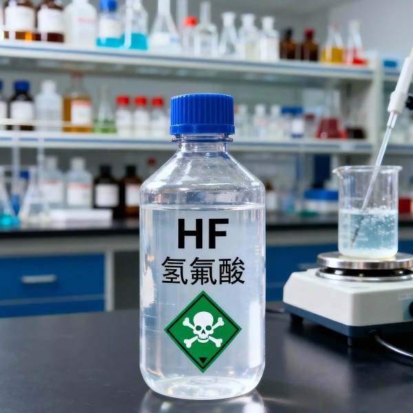 泰州氢氟酸为何如此危险?防腐地坪-水池防腐防渗施工应注意!
