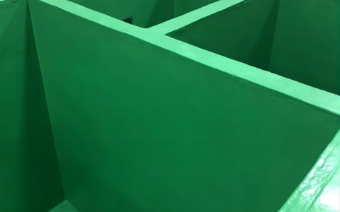 泰州防腐水池，水池防腐防渗怎么做，防腐水池施工厂家