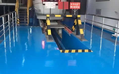 泰州环氧防腐蚀地坪,环氧积层地坪