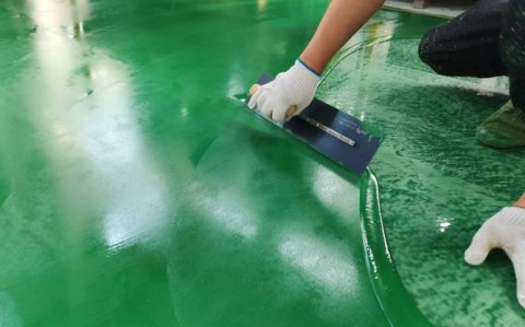 泰州VEF地坪什么是VEF地坪