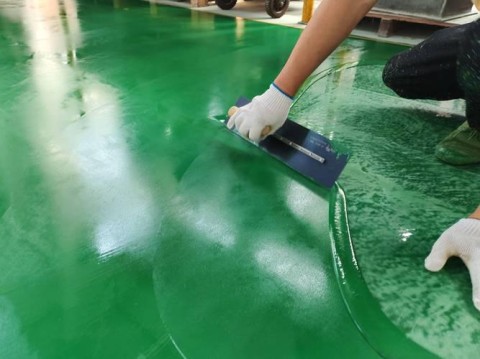 泰州VEF地坪什么是VEF地坪